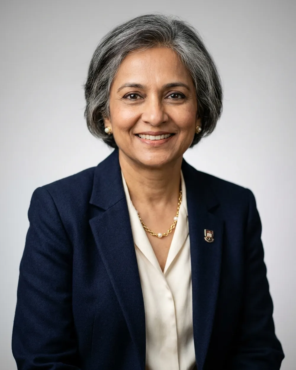 Portrait of Dr. Nirmala Joseph
